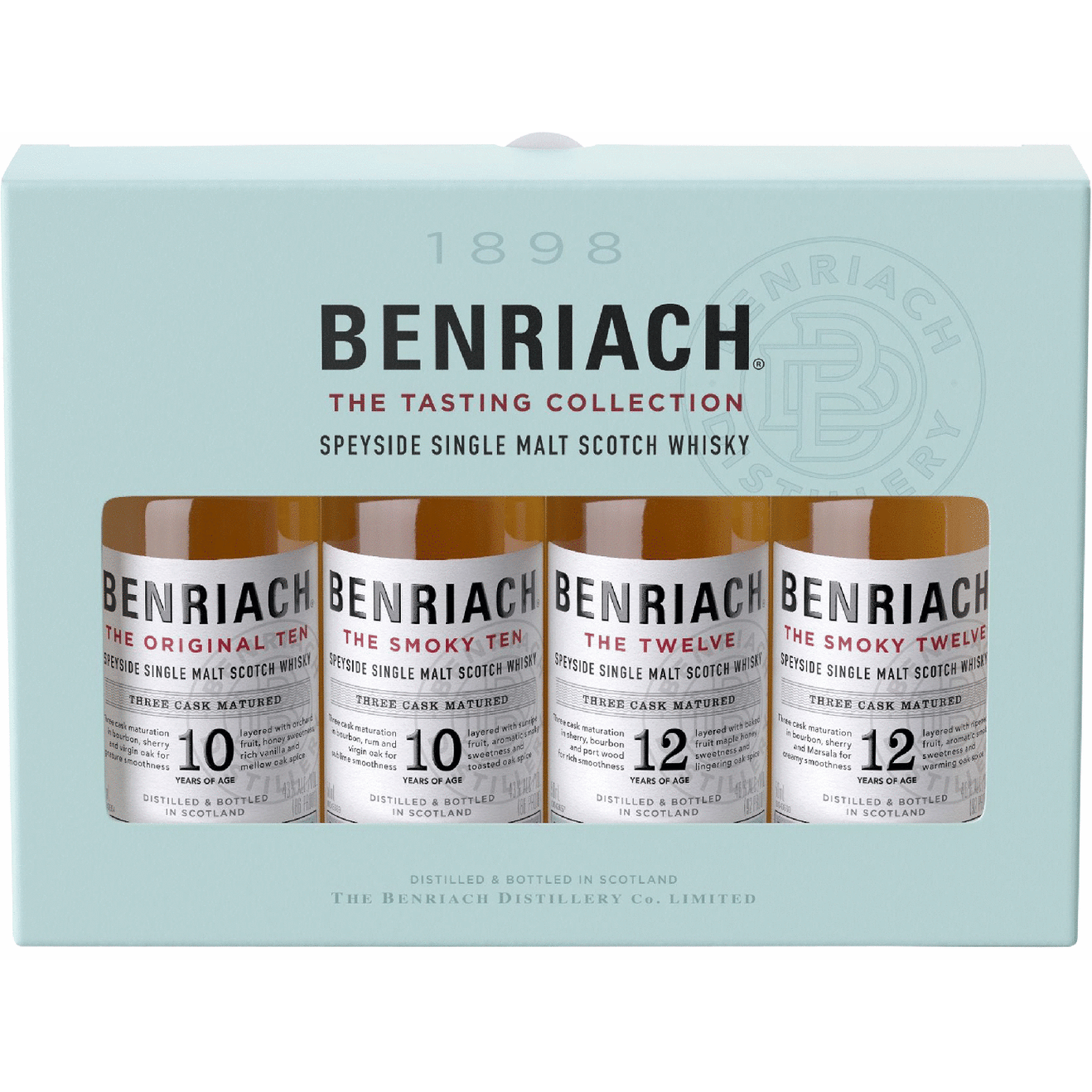 BenRiach Tasting Collection Pack | Total Wine & More