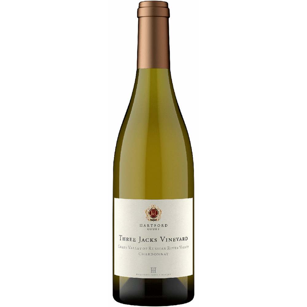 Hartford Court Chardonnay Three Jacks