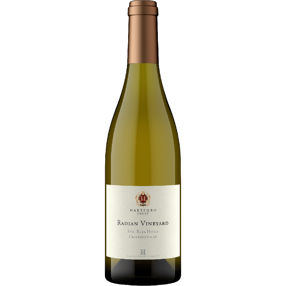 Hartford Court Chardonnay Radian Vineyard