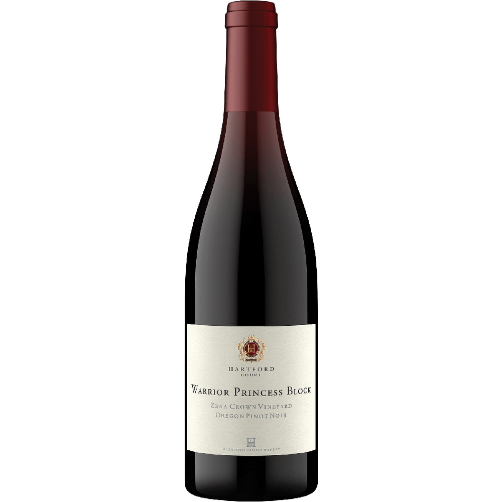 Hartford Court Pinot Noir Warrior Princess Block