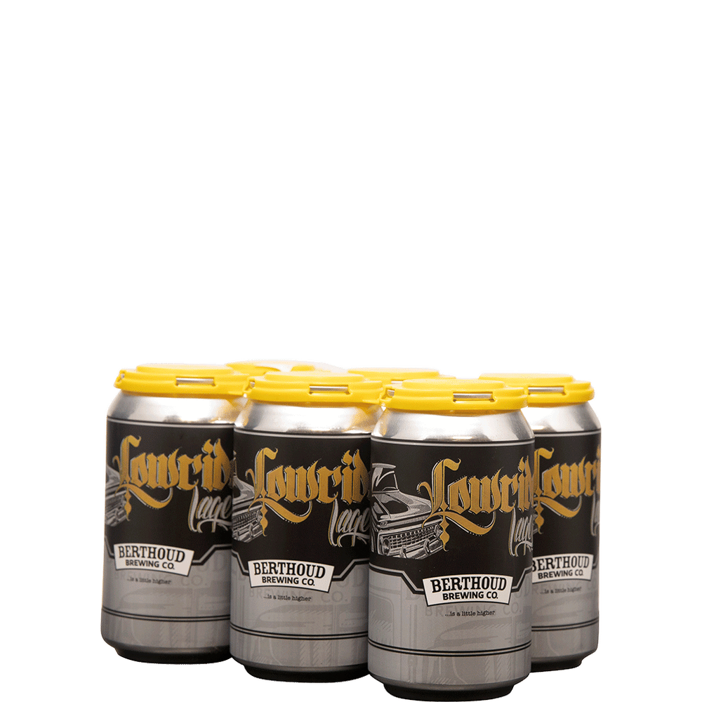 Berthoud Lowrider Lager