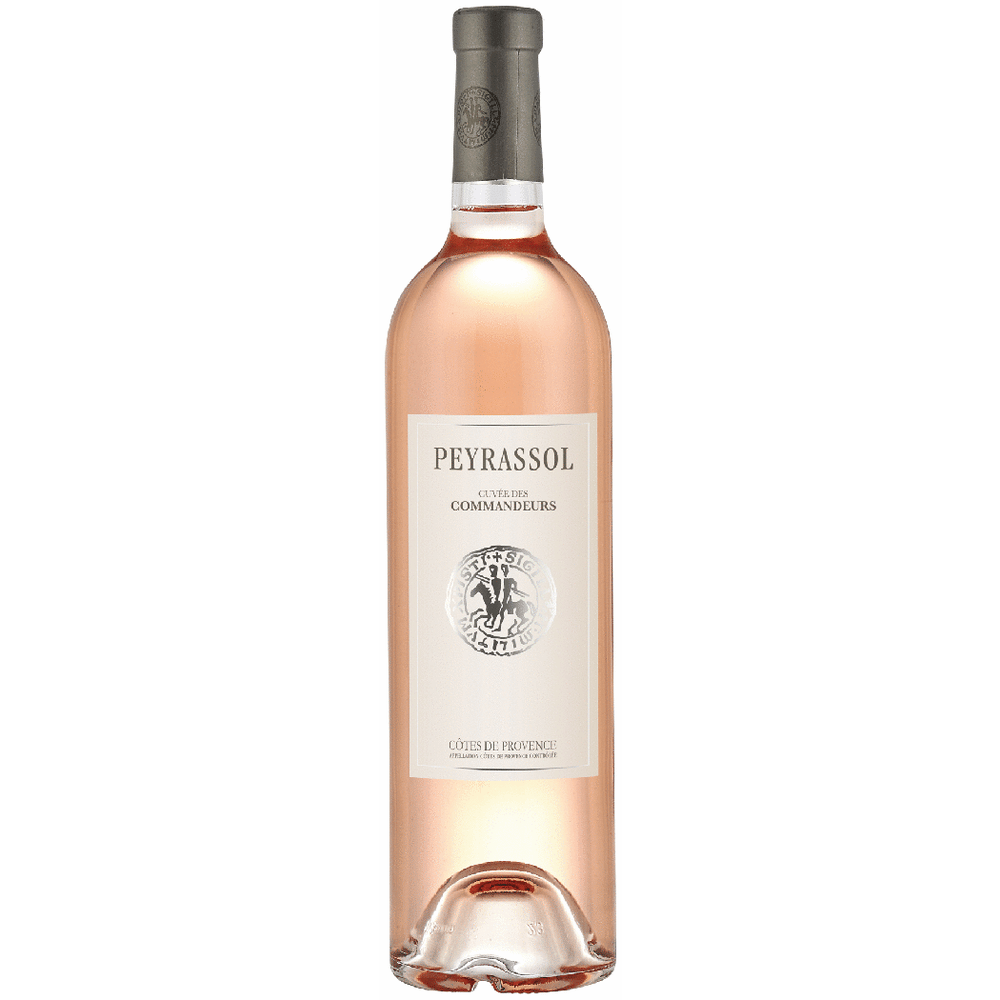 Peyrassol Cuvee des Commandeurs Rose