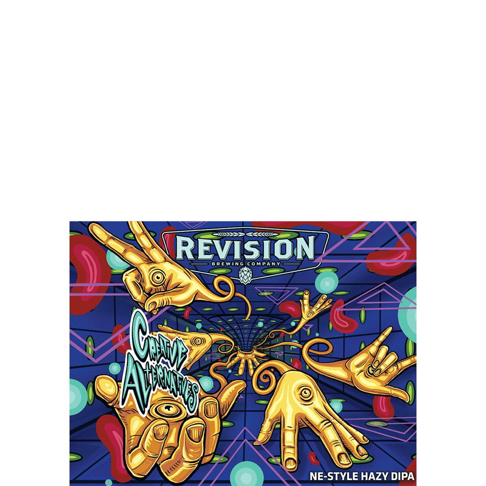 Revision Creative Alternatives New England DIPA