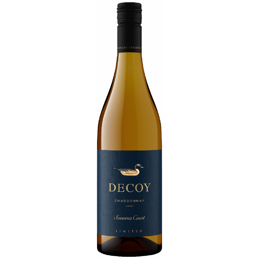 Decoy by Duckhorn Limited Sonoma Coast Chardonnay, 2023