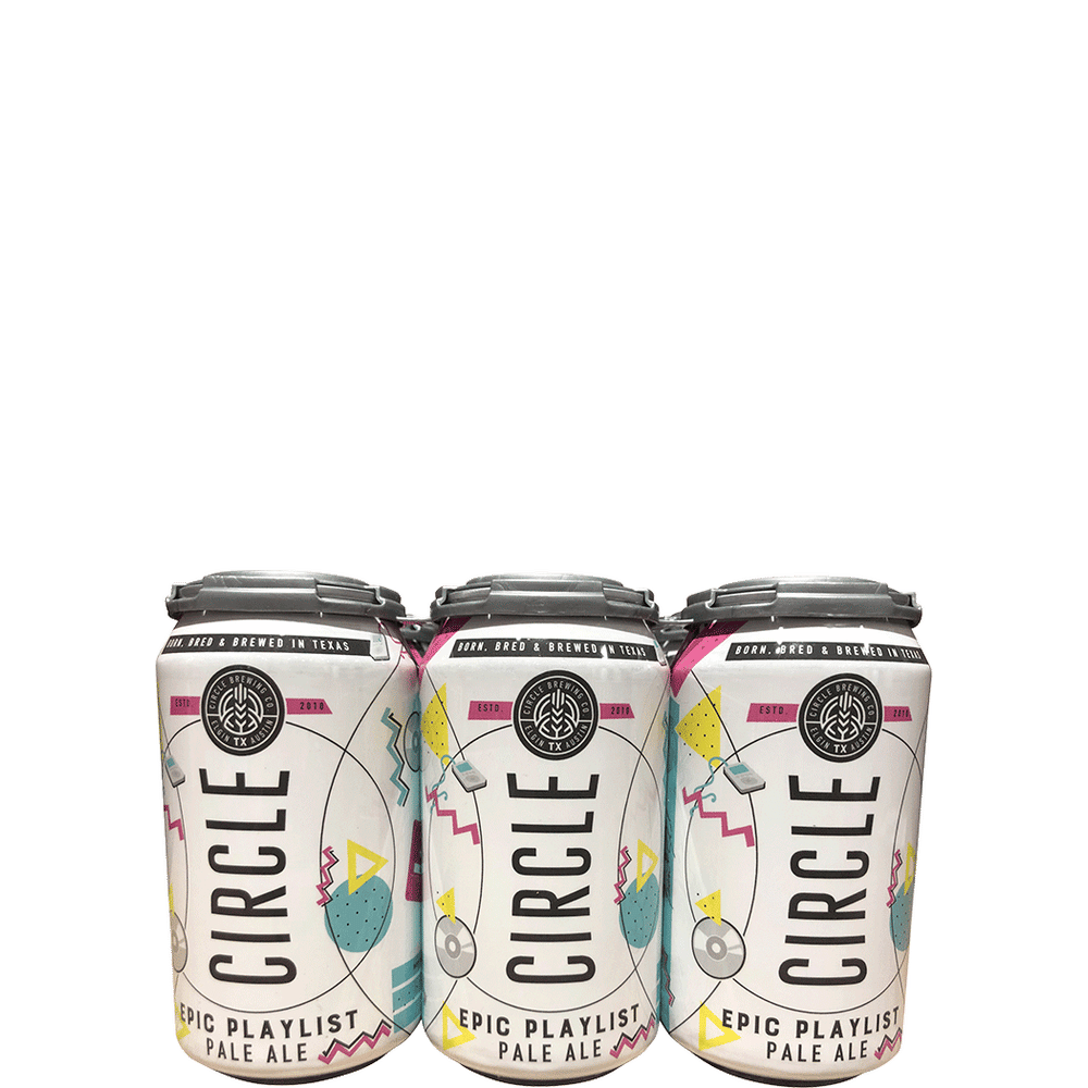 Circle Epic Playlist Pale Ale