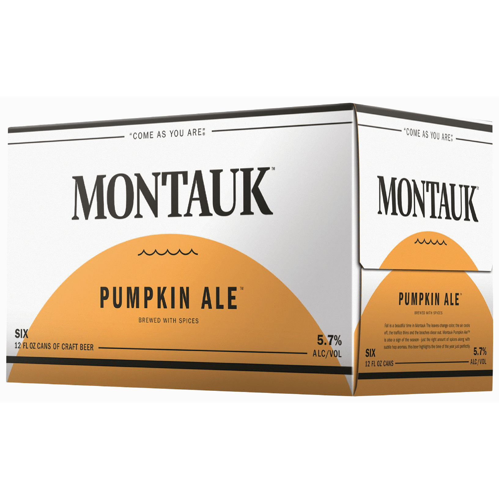 Montauk Pumpkin Ale
