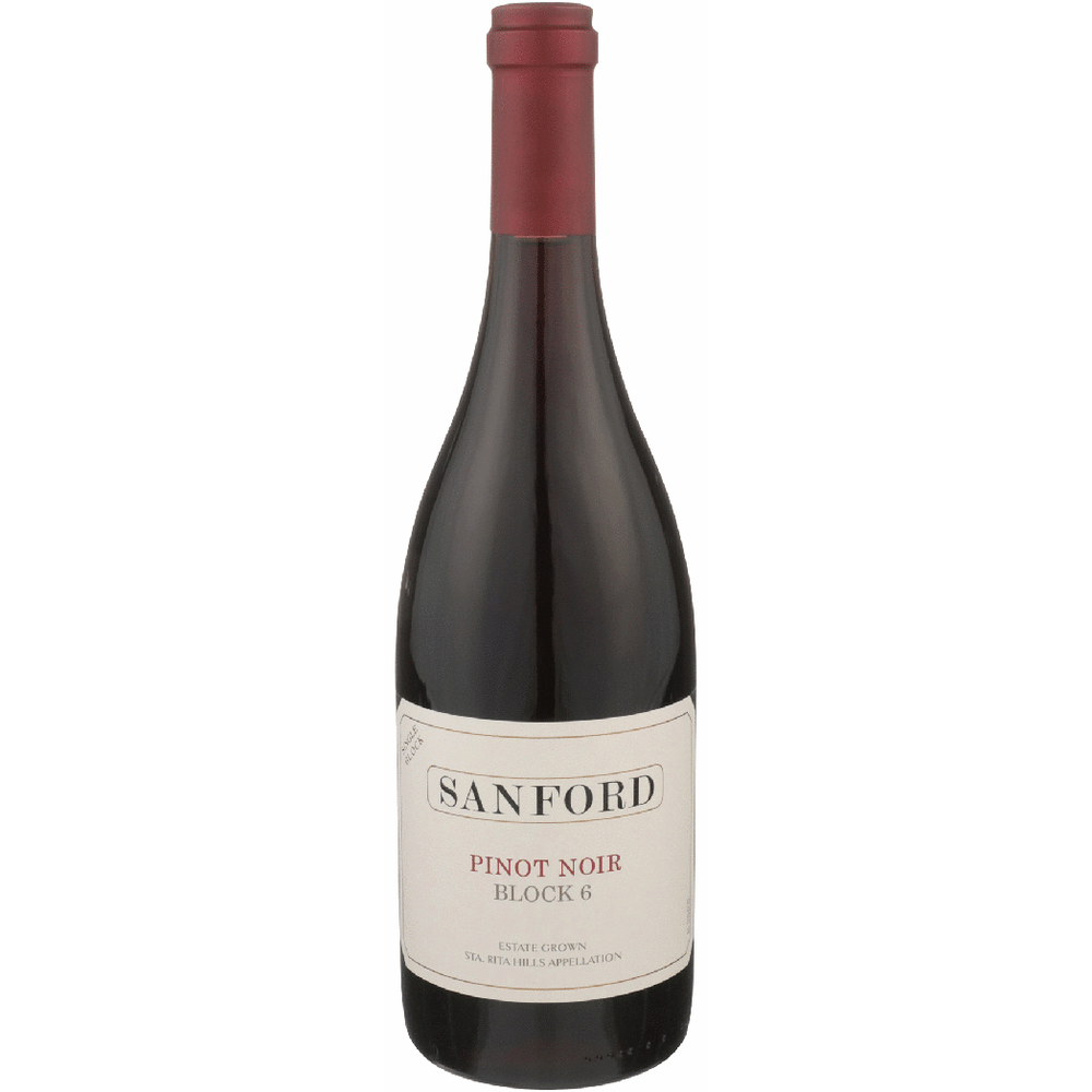 Sanford Pinot Noir Block 6