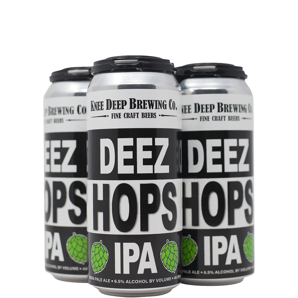 Knee Deep Deez Hops IPA