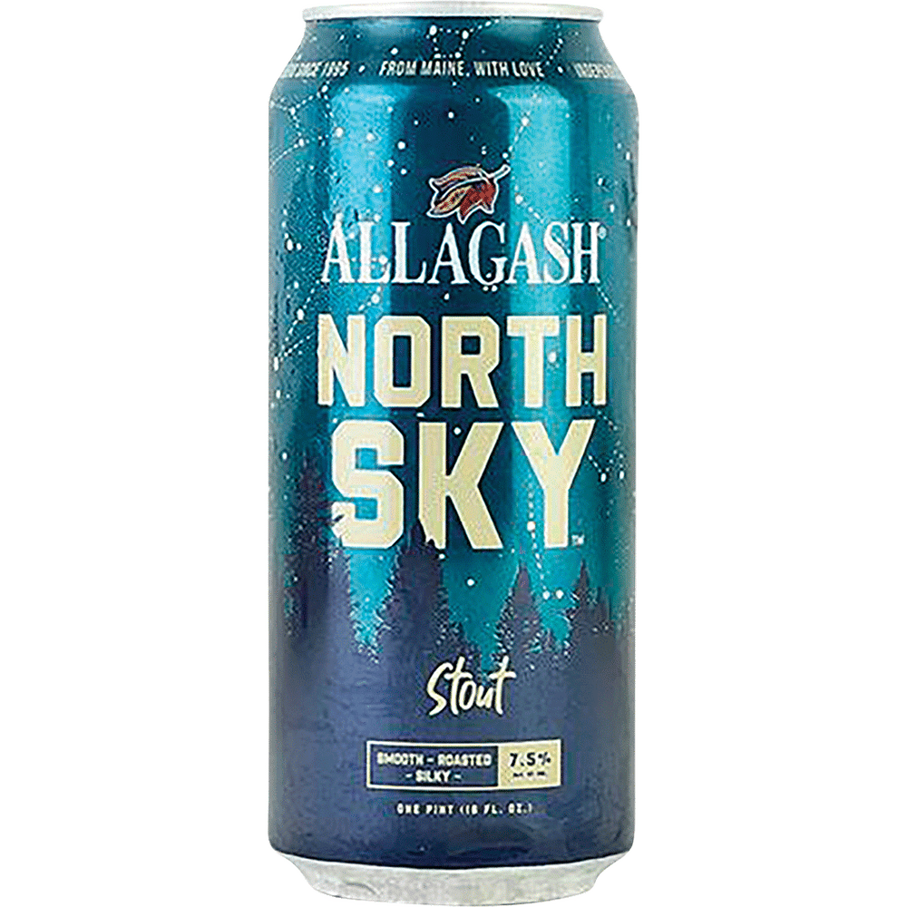 Allagash North Sky