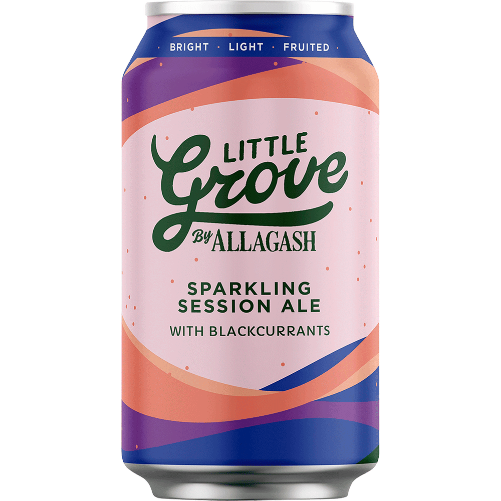 Allagash Little Grove Blackcurrant