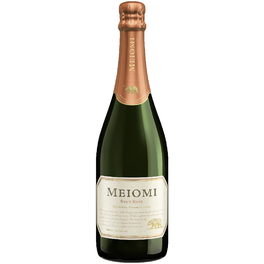Meiomi Sparkling Brut Rose Special Selection