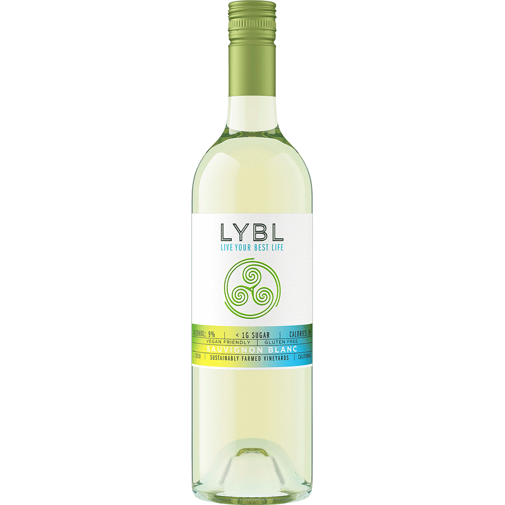 LYBL Live Your Best Life Sauvignon Blanc