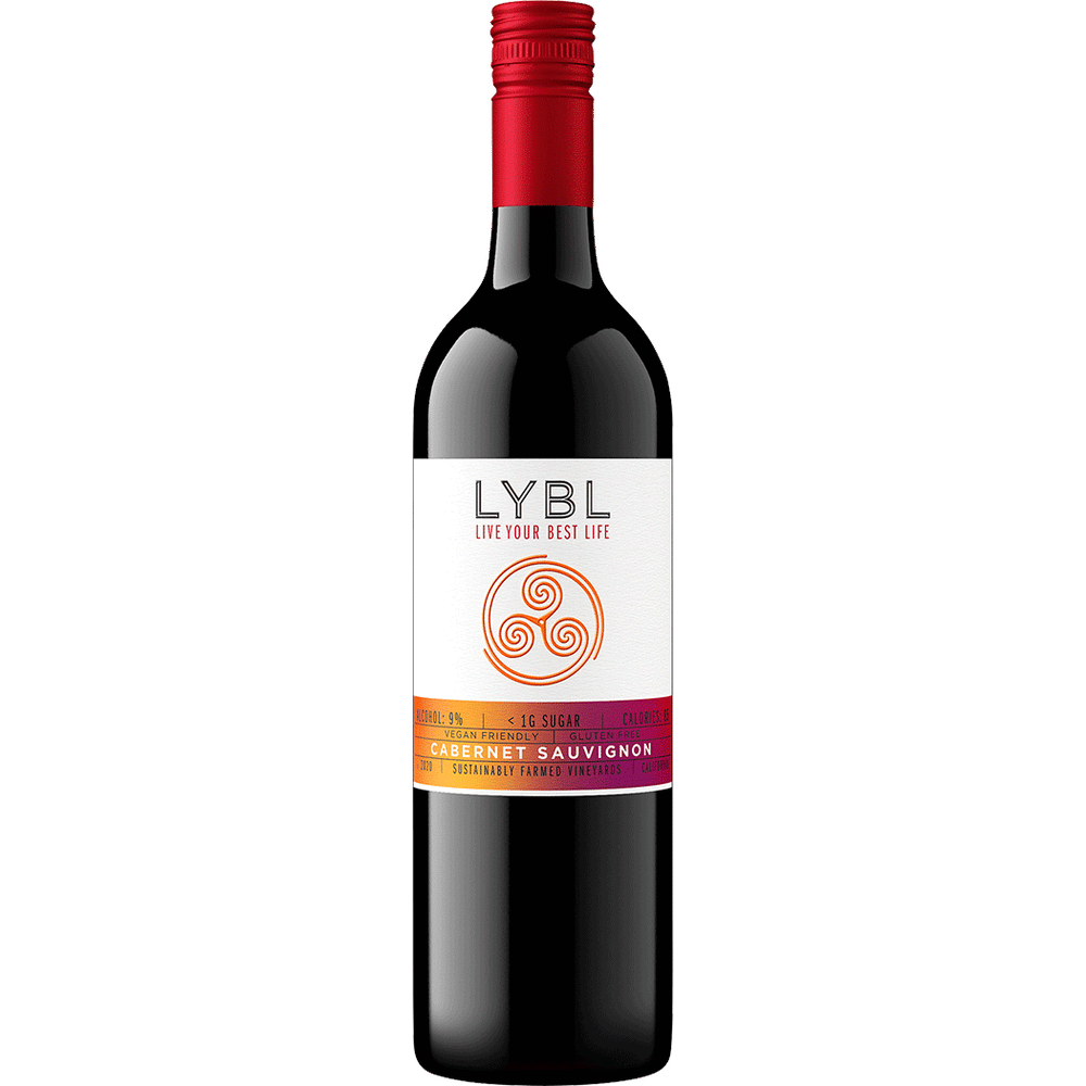 LYBL Live Your Best Life Cabernet Sauvignon