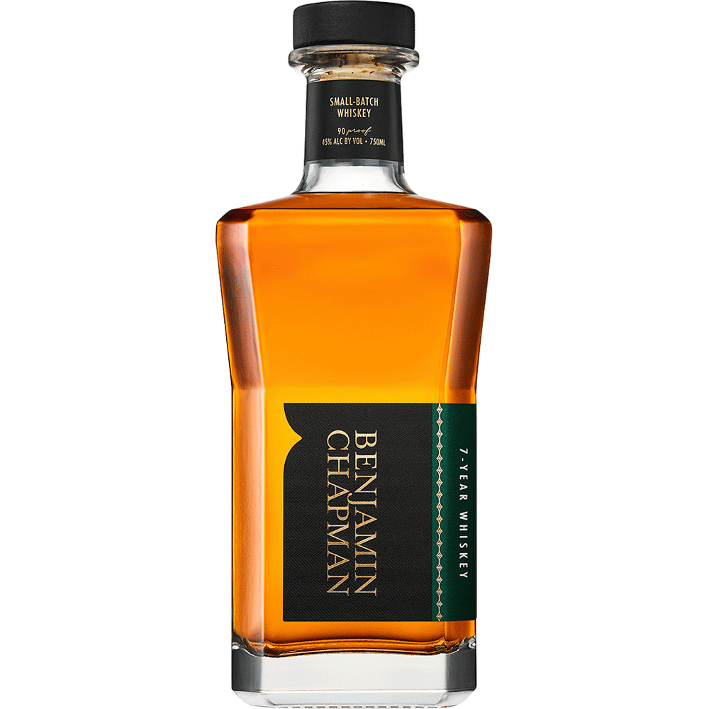 Benjamin Chapman 7 Year Whiskey | Total Wine & More