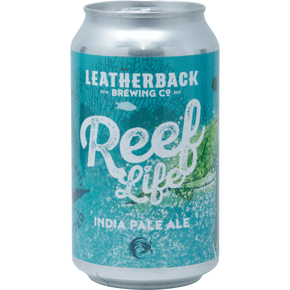 Leatherback Reef Life IPA
