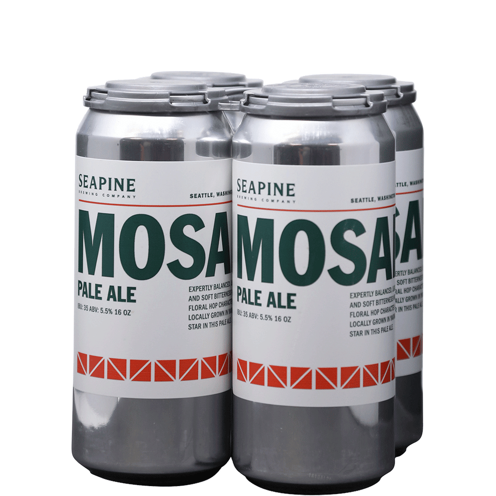 Seapine Mosaic Pale Ale