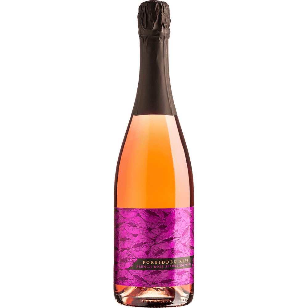 Forbidden Kiss Rose Sparkling Wine