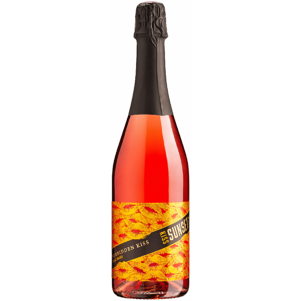 Forbidden Kiss Blood Orange