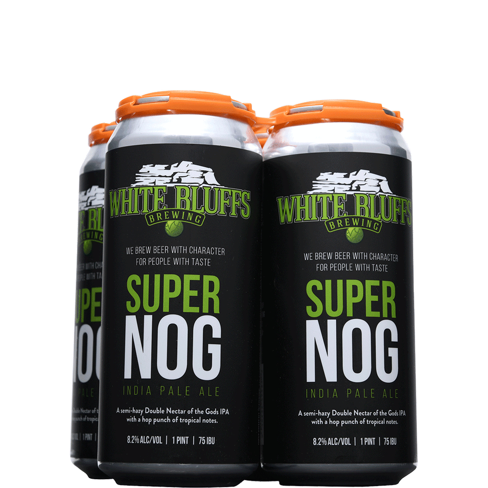 White Bluffs Super NOG