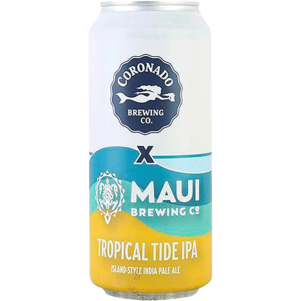 Coronado/ Maui Tropical Tide