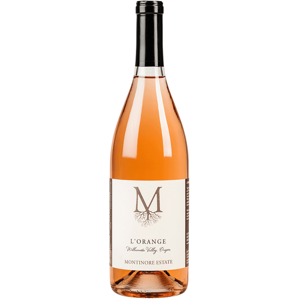 Montinore Est L'Orange Pinot Gris Orange Wine