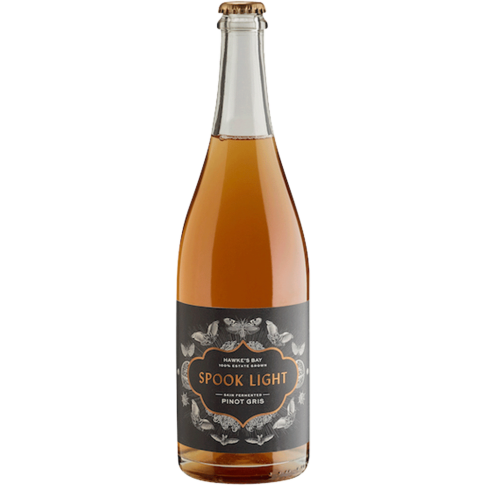 Supernatural Spook Light Pinot Gris Orange Wine