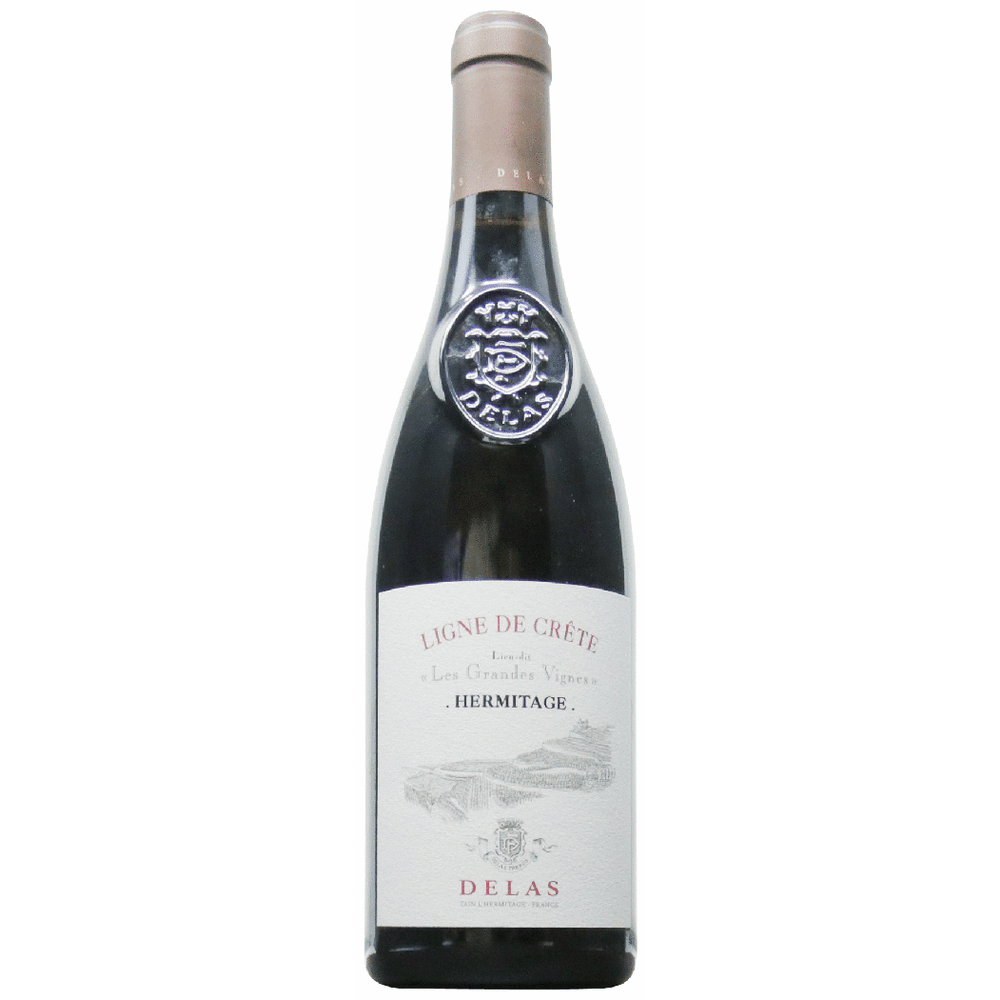 Delas Hermitage Les Grandes Vignes Ligne de Crete