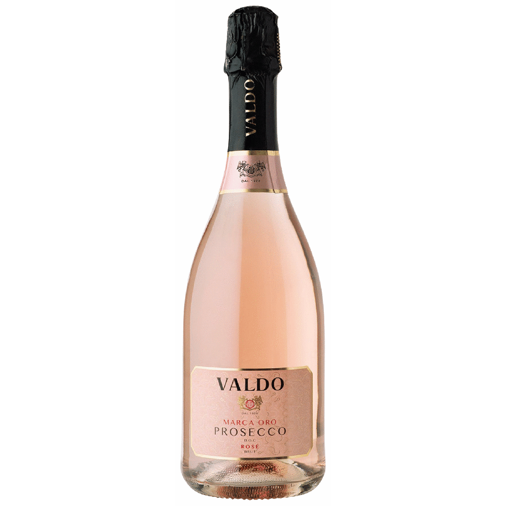 Valdo Marca Oro Brut Rose Prosecco DOC | Total Wine & More
