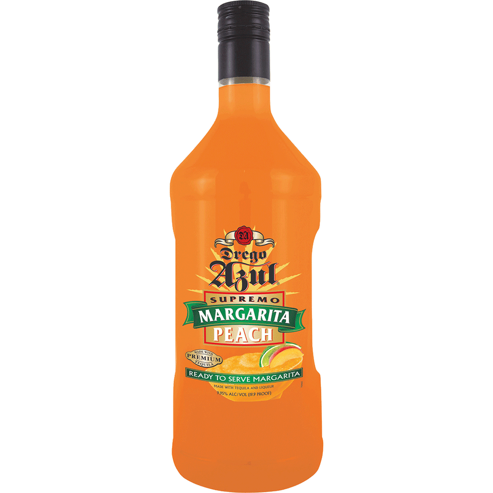 Drego Azul Peach Margarita Total Wine More