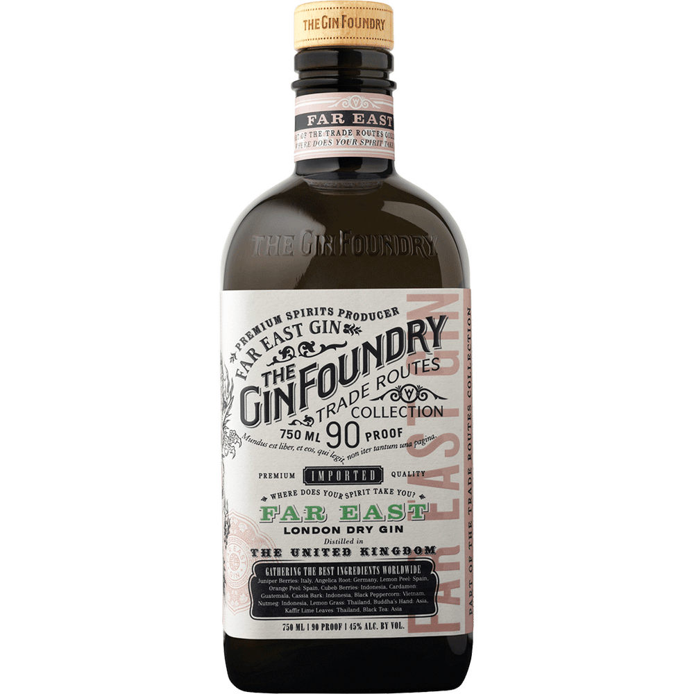 The Gin Foundry Far East
