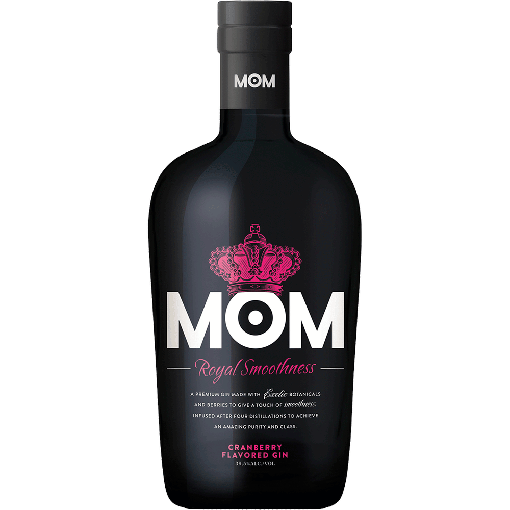 MOM Cranberry Gin