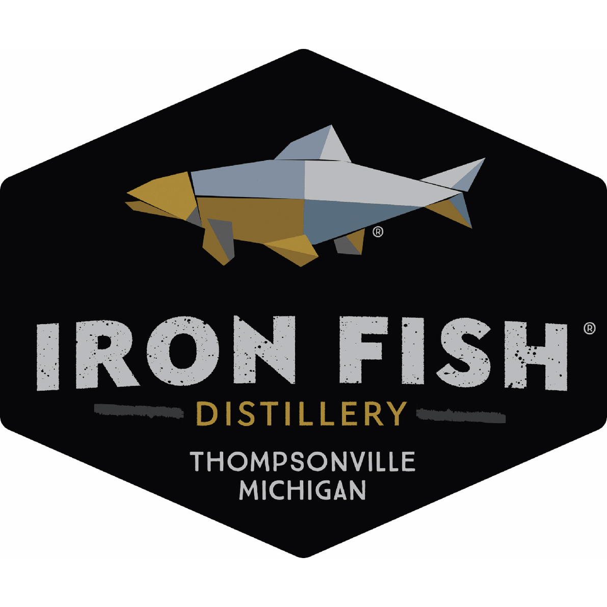 Iron Fish Cognac Cask Finish Barrel Strength Bourbon Barrel Select