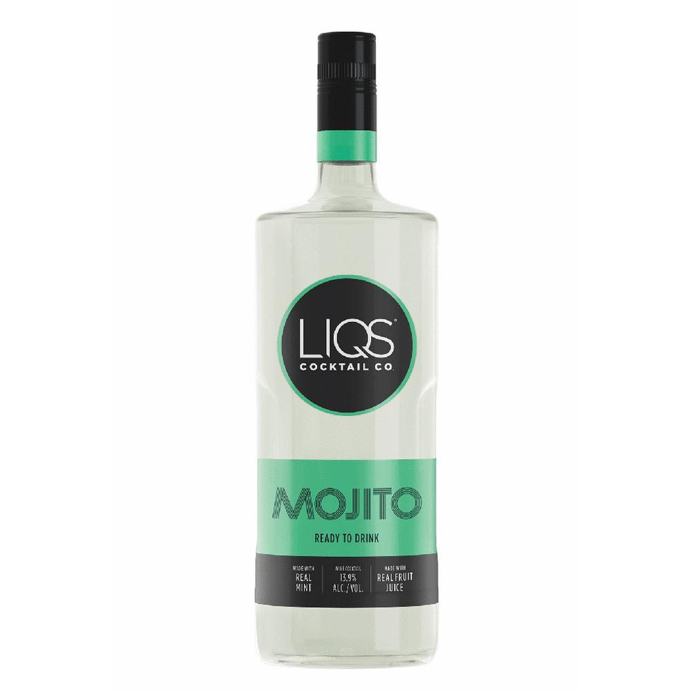 LIQS Mojito Wine Cocktail