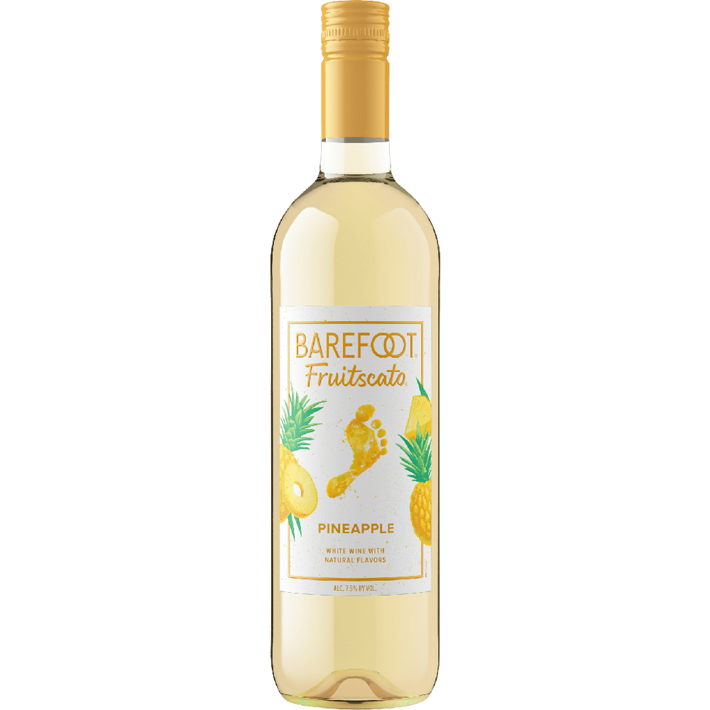 Barefoot Fruitscato Pineapple