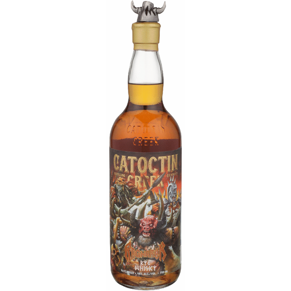 Catoctin Creek Ragnarok Rye Whiskey