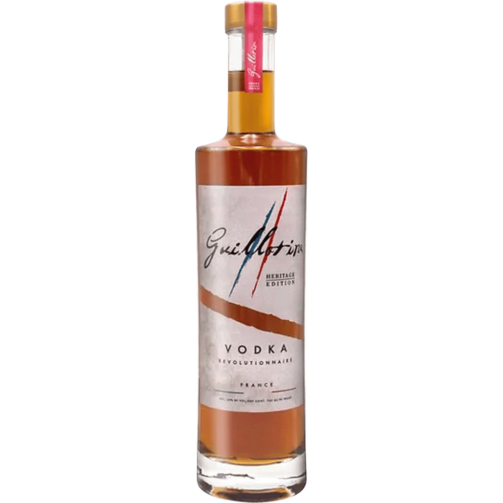 Guillotine Heritage Vodka