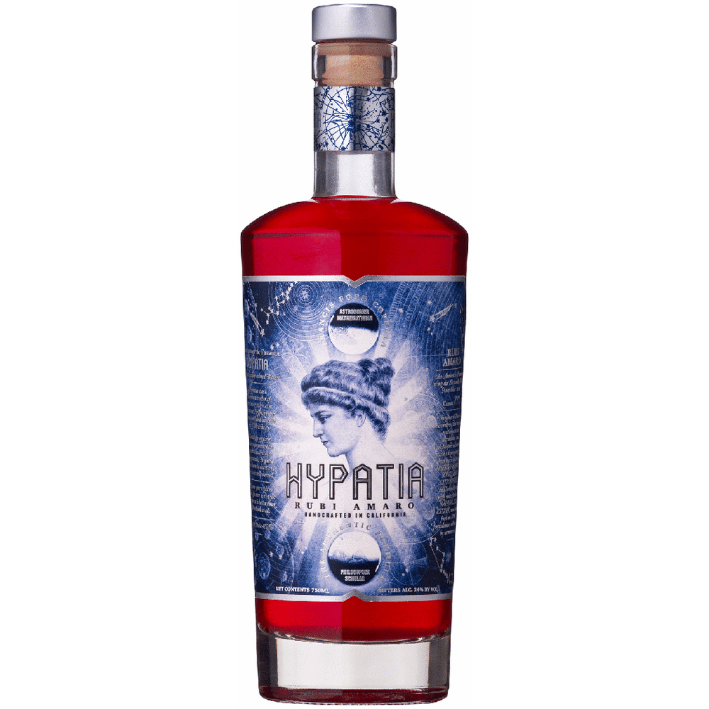 Hypatia Rubi Amaro