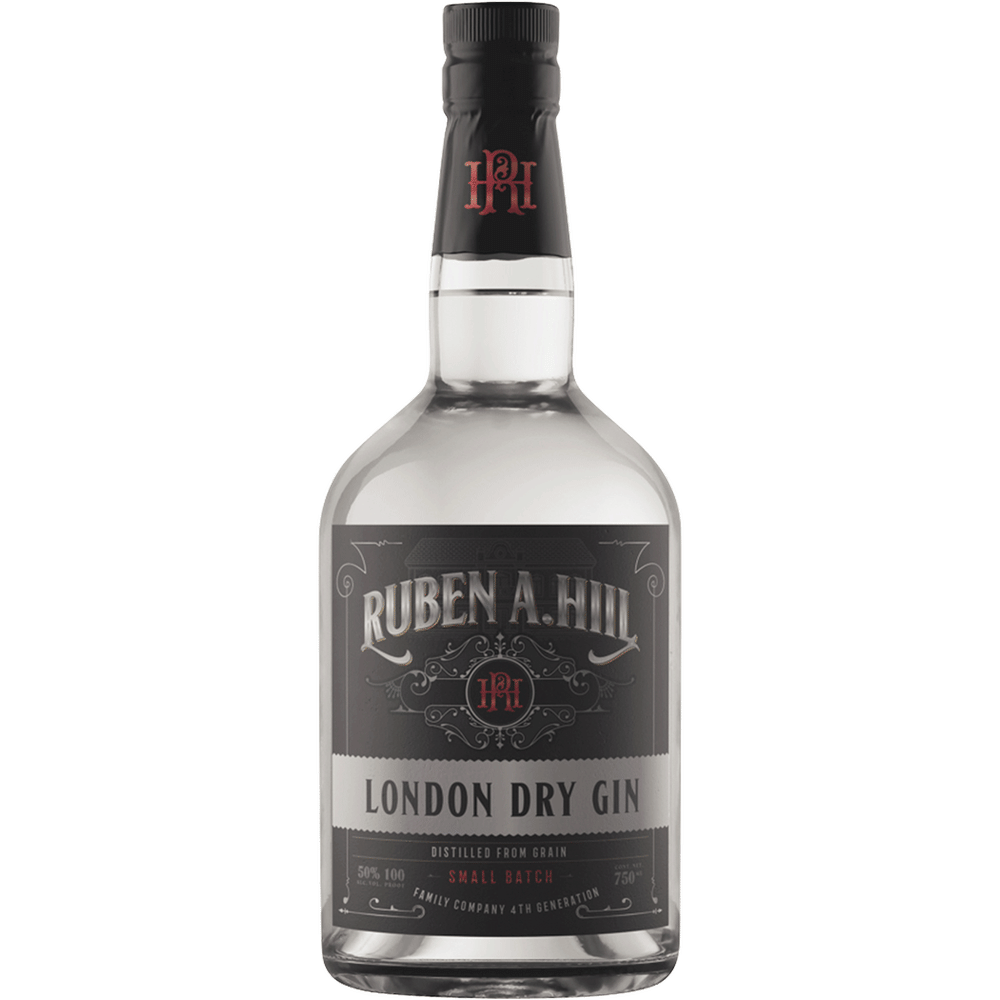 Ruben A. Hill London Dry Gin