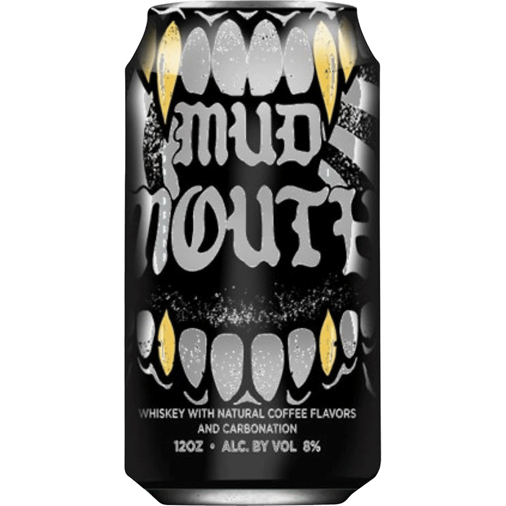 Mud Mouth Coffee Whiskey Cocktail