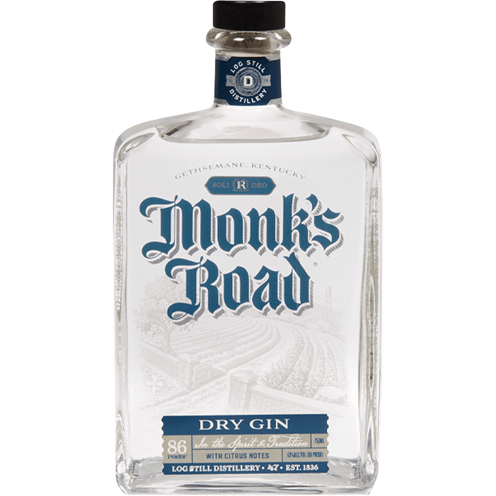 Monk's Road Dry Gin