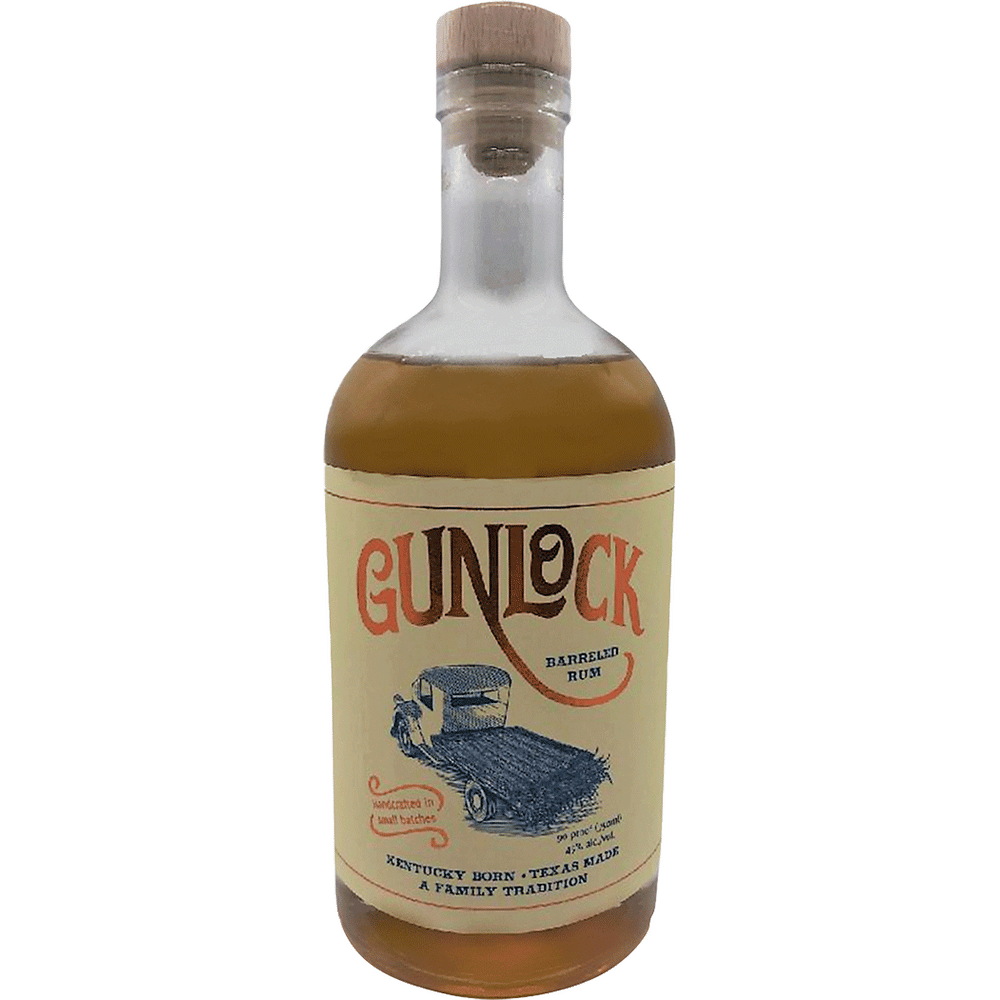 Gunlock Barreled Rum