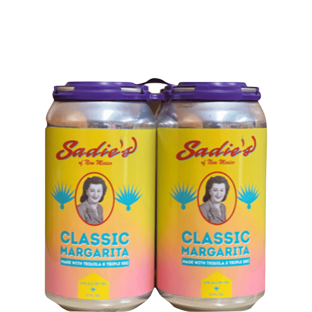 Sadie's Classic Margarita Cocktail