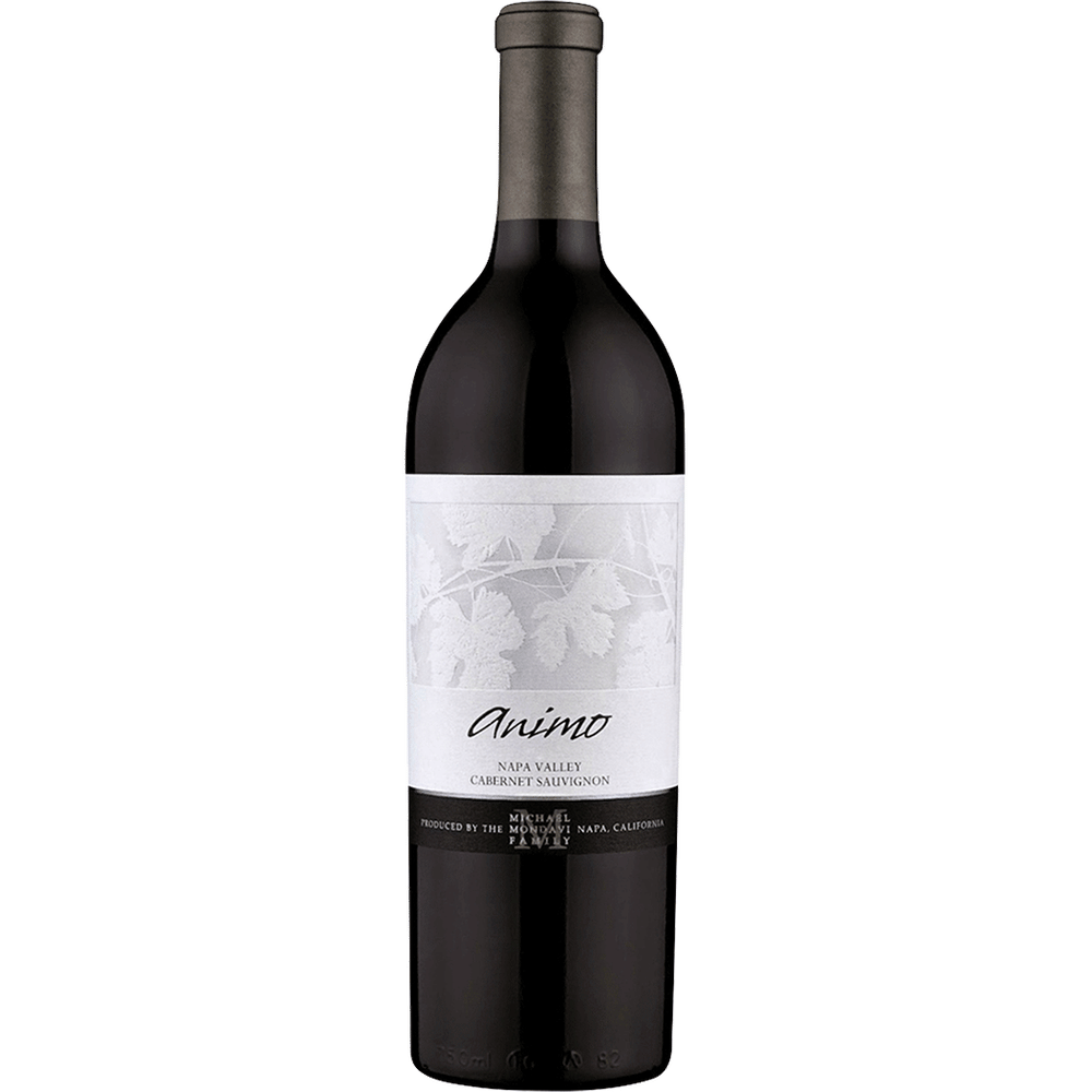 Animo Cabernet Sauvignon Napa Valley