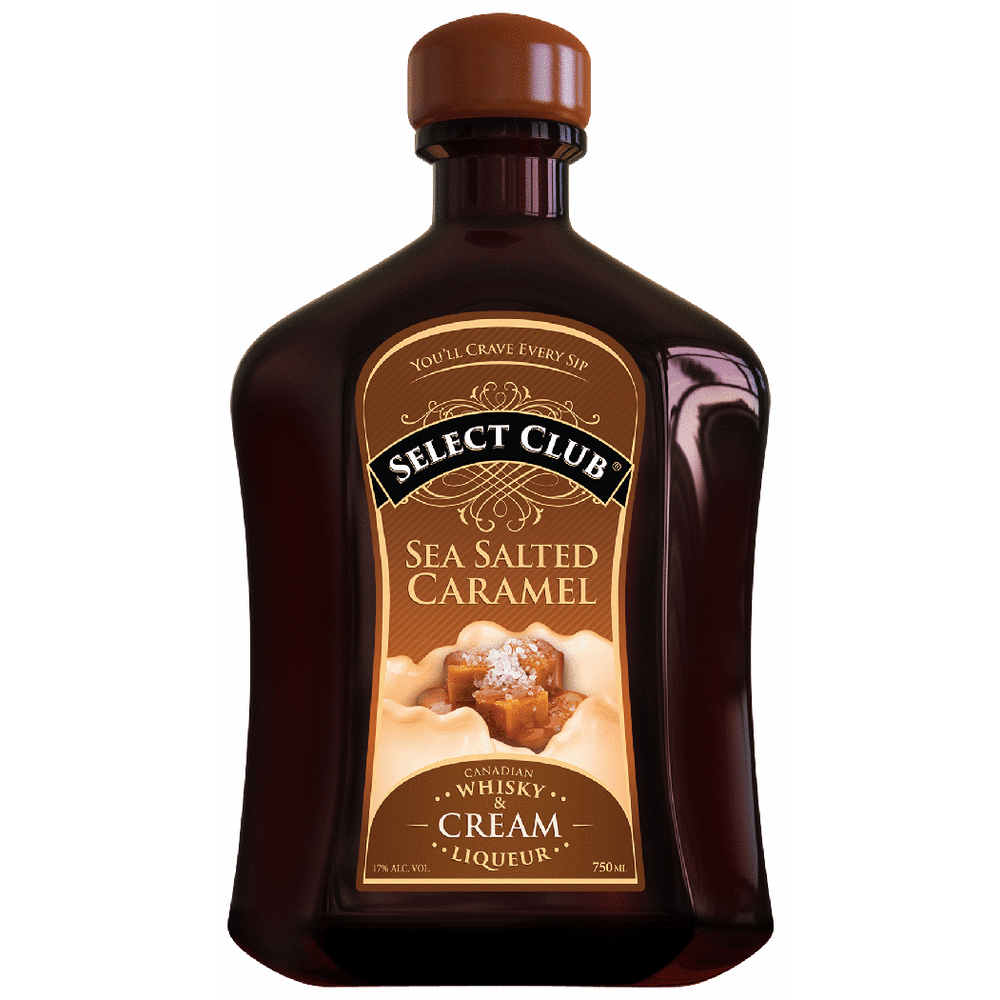 Select Club Sea Sltd Caramel & Cream