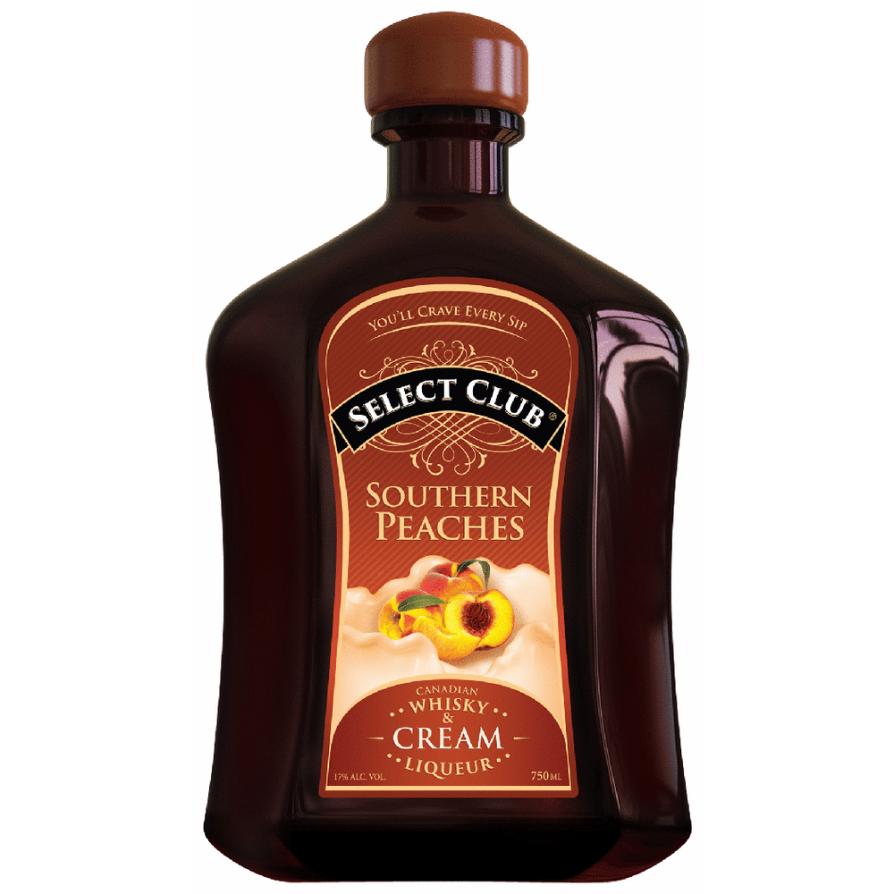 Select Club Southern Peaches & Cream