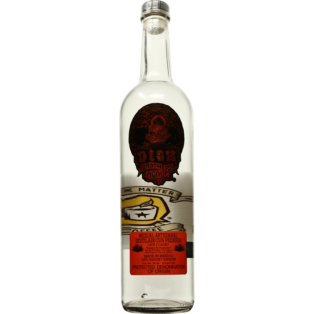 Diaz Brothers Agave Dark Matter Mezcal
