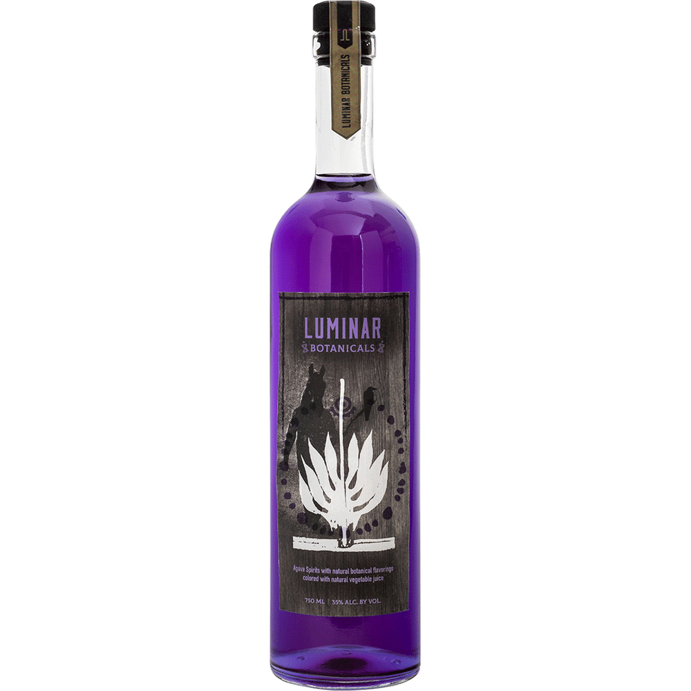 Luminar Botanical Mezcal Tequila