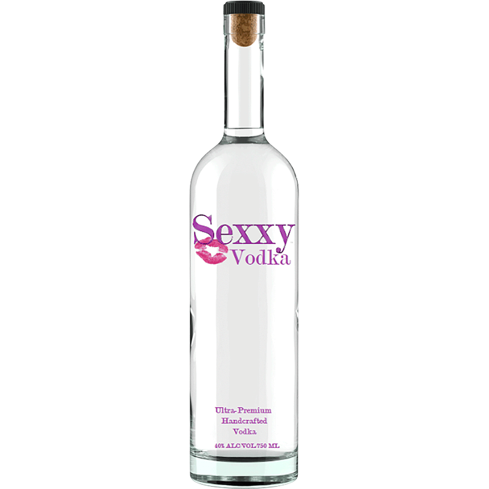 Sexxy Vodka
