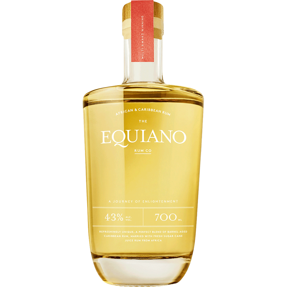 Equiano Light Rum