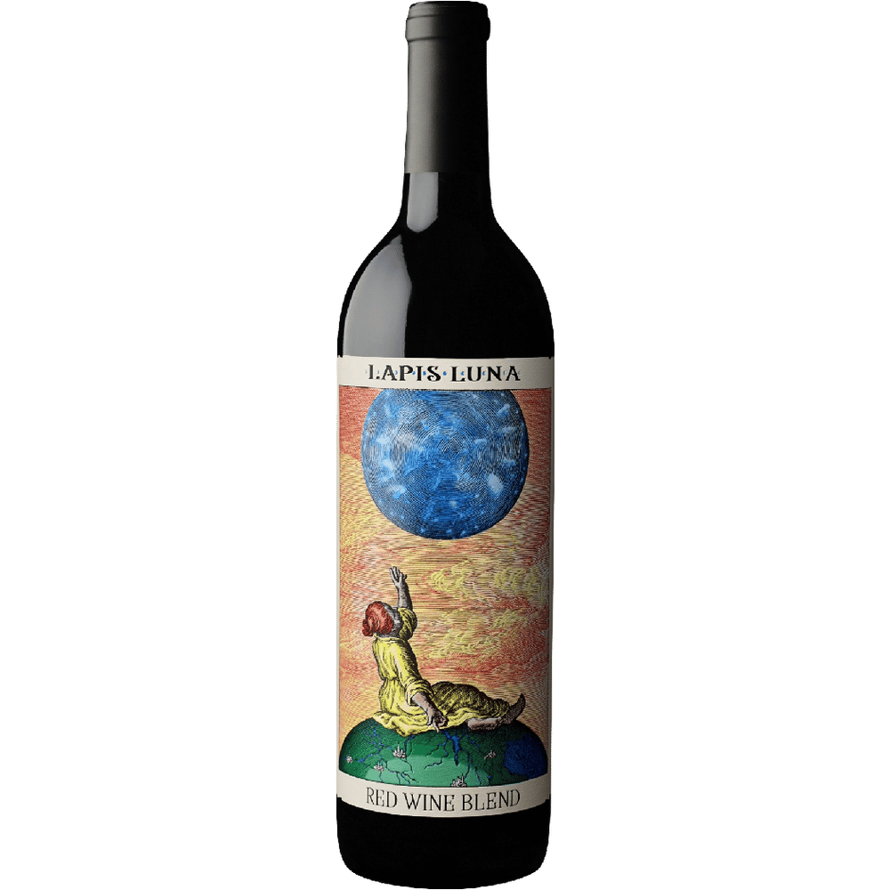 Lapis Luna Red Wine Blend